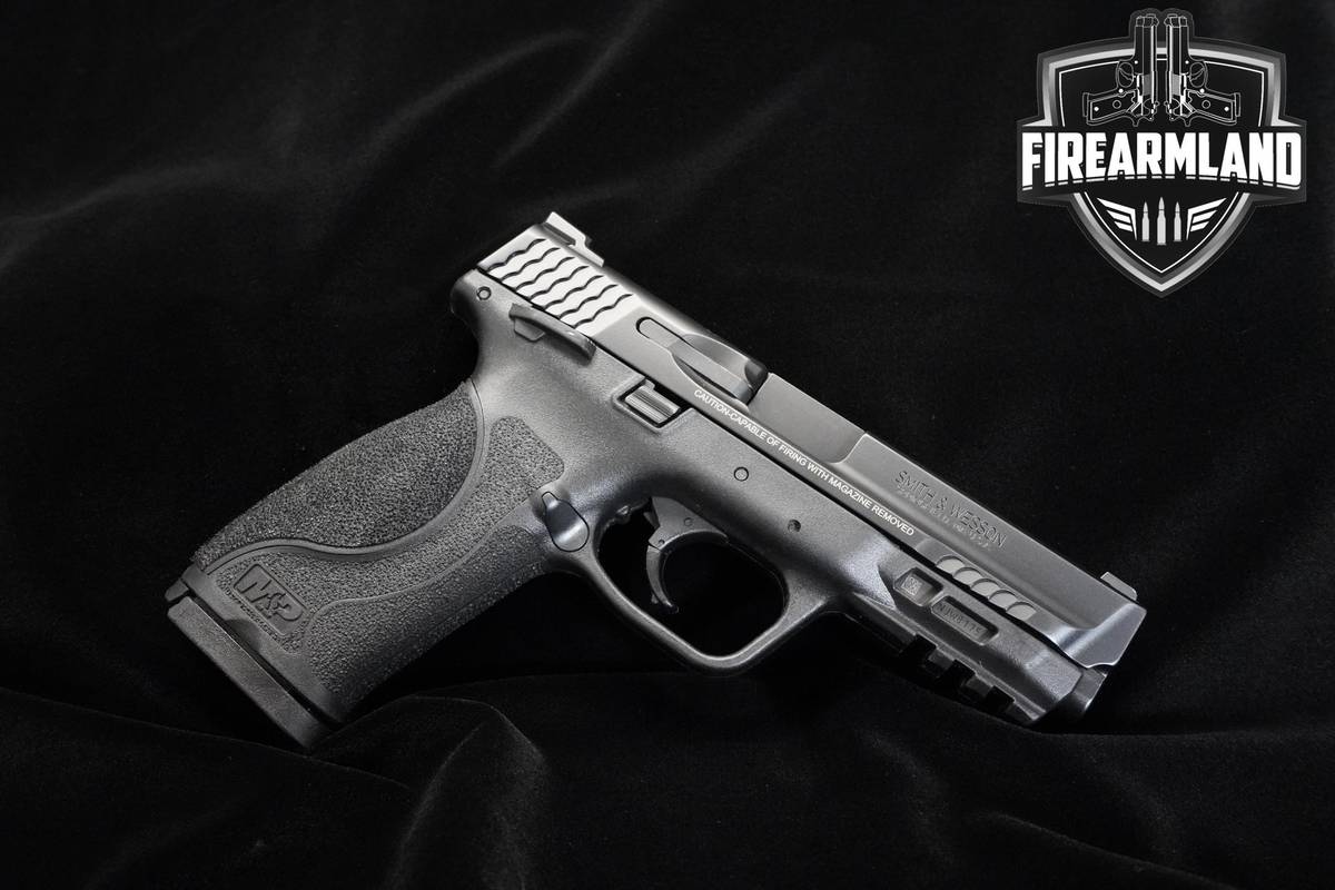 Smith & Wesson (S&W) M&P9 M2.0 9mm 4.25" S&W-M&P9 M&P-9 +2 MAGS & ORIG BOX
