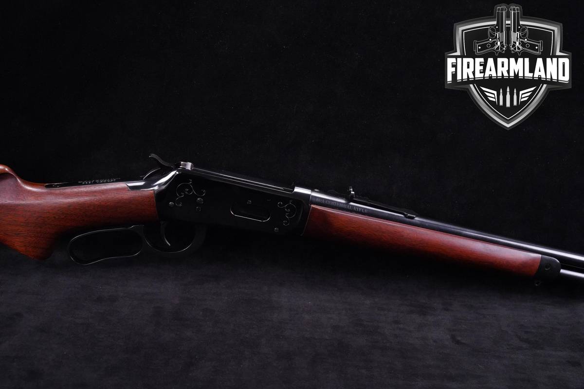 1971 Winchester Model 94 NRA Centennial Rifle Commemorative 30-30 24" 1894