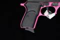 Bersa Thunder 380 Pink .380 ACP Two-Tone in Excellent Condition Image 3