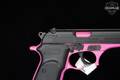 Bersa Thunder 380 Pink .380 ACP Two-Tone in Excellent Condition Image 5