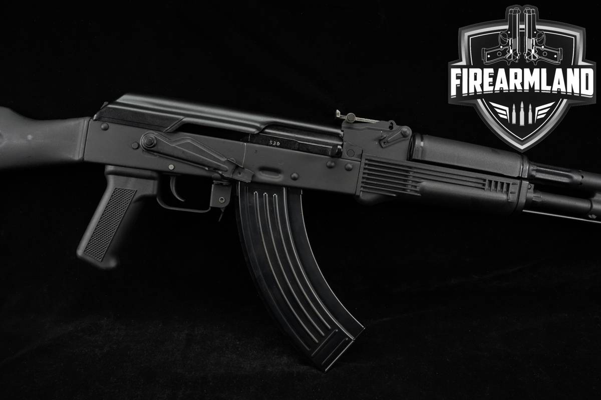 DESIRABLE Arsenal Izhmash Saiga LEGION IZHEVSK 7.62x39 AK-47 +2 MAGS, RAIL