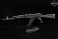 Izhmash Saiga 7.62x39 Black in Very Good Condition Image 2