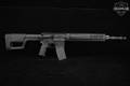 Colt AR-15A4 Mk12-style; Centurion Arms upper; KAC SR-15/16 FF RAS; Mk12 brake/collar 5.56mm NATO Black in Excellent Condition Image 3