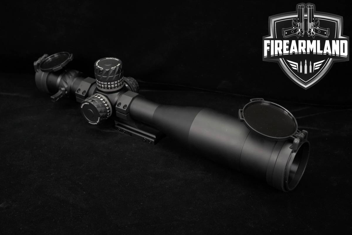 DISCOVERYOPT HD Gen II 5-30X56SFIR Z-MOA Reticle FFP Scope HDGen2