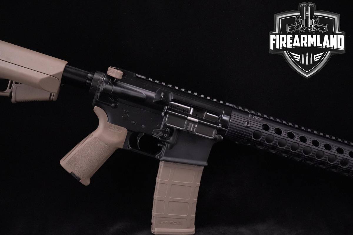 Bushmaster XM15-E2S 5.56 NATO AR-15 AR15 AR Bushmaster AR-15-AR15 AR XM-15