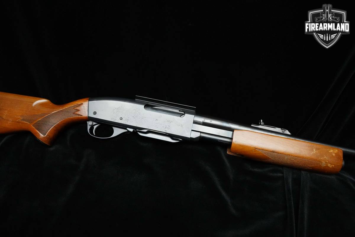 1958 Remington 760 Gamemaster 30-06 Rifle Remington Pump-Action 760 30/06 