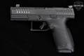 2025 CZ P-10 C OR Ported 9mm Luger Black in Excellent Condition Image 3