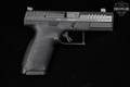 2025 CZ P-10 C OR Ported 9mm Luger Black in Excellent Condition Image 5