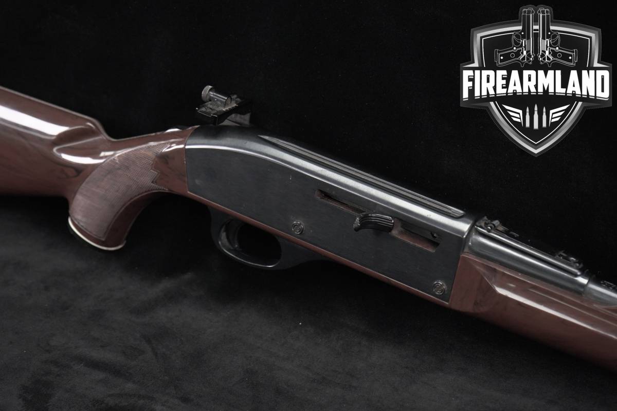 Remington Nylon 66 Mohawk Brown 22LR 19.5" DuPont Zytel 101