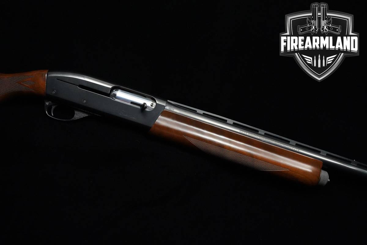 Remington Model 11-87 Premier 12-Gauge 28" Blued Remington 11-87 VENT RIB