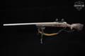 Savage Arms Model 12 BVSS .22-250 Rem. Stainless & Gray/Green Laminate in Very Good Condition Image 2
