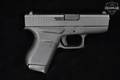Glock 43 9mm Luger Black in Very Good Condition Image 3