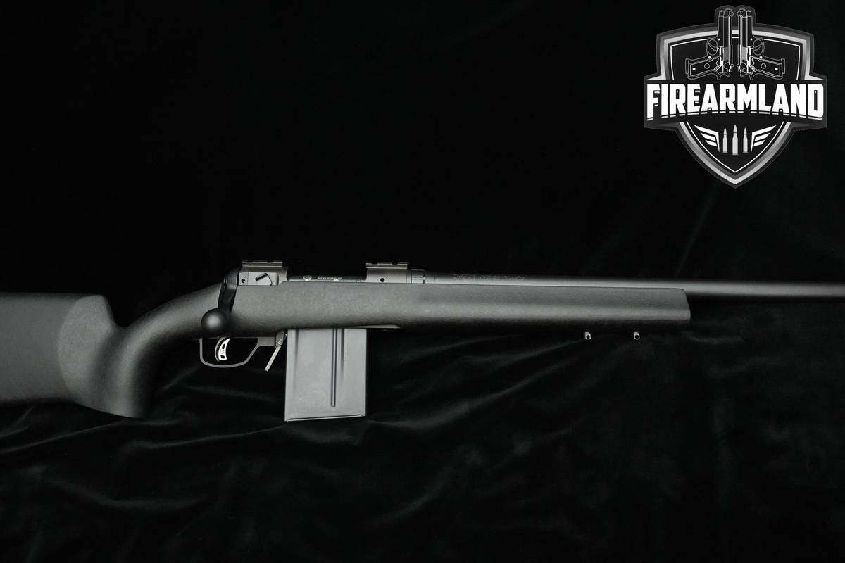 Savage Arms Model 10 FCP HS Precision 308 Win 24" 10 Savage 2012