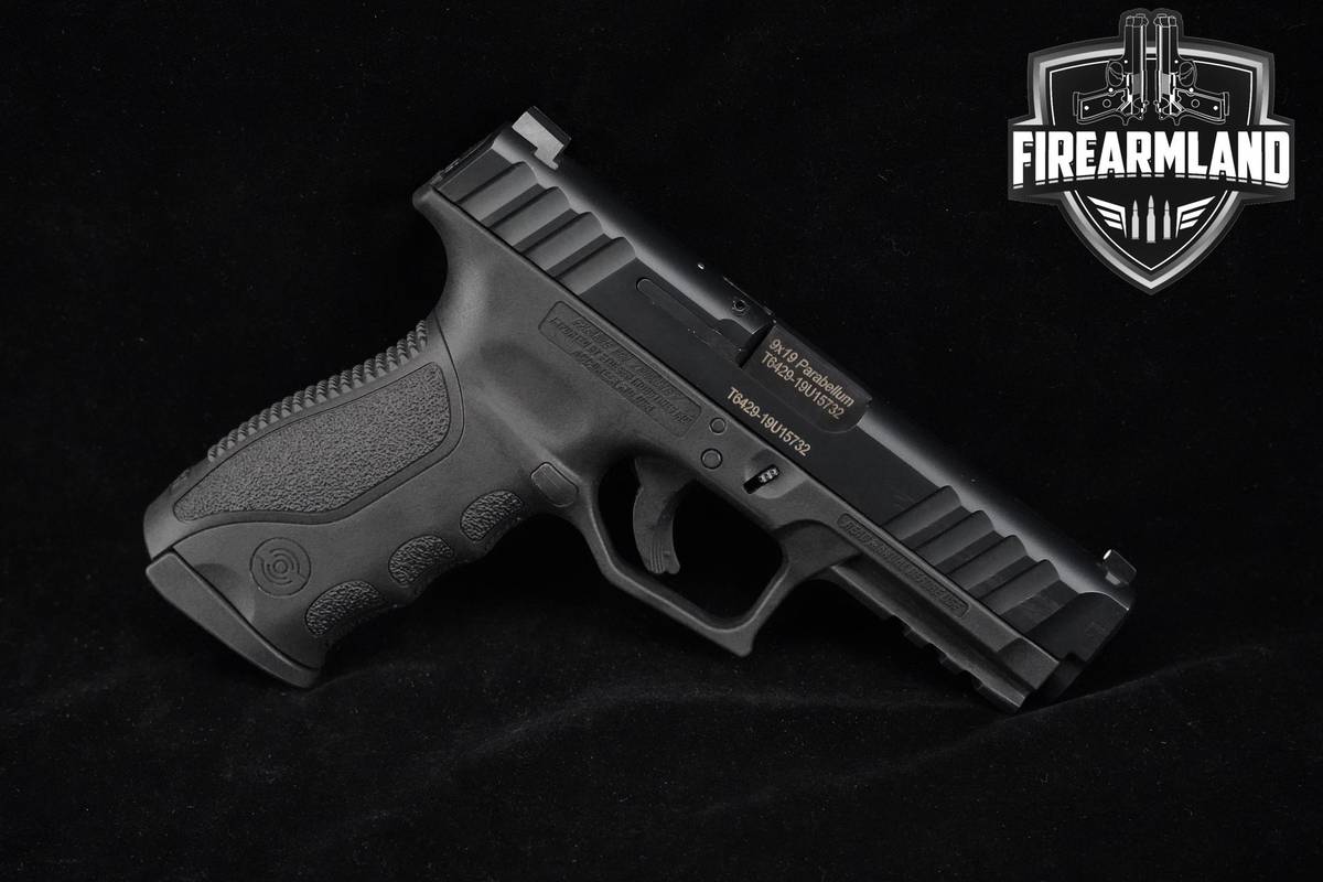 Stoeger Industries STR-9 mm 9mm 4.0" STR9
