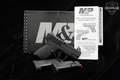 Smith & Wesson (S&W) M&P Shield 9 Plus 9mm Luger Black in Very Good Condition Image 2