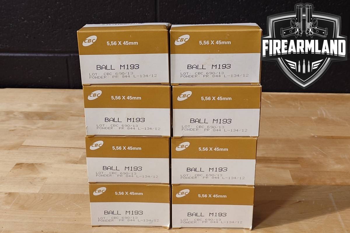 400 RDS! 5.56 NATO Ammo 5.56X45