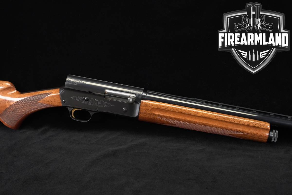VINTAGE 1967 Browning Auto-5 Sweet Sixteen 16-Gauge 28" Blued A5 +ORIG BOX