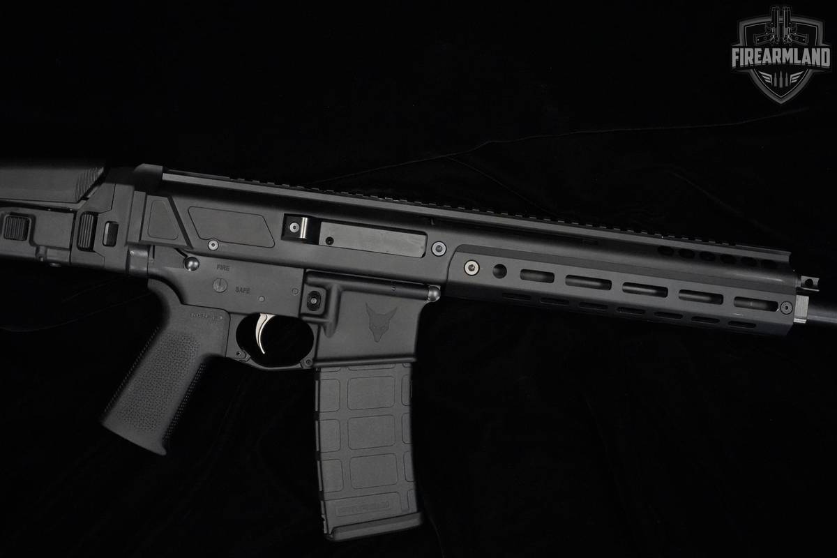Palmetto State Armory (PSA) JAKL 5.56 NATO AR-15 AR15 AR PSA AR-15-AR15 AR