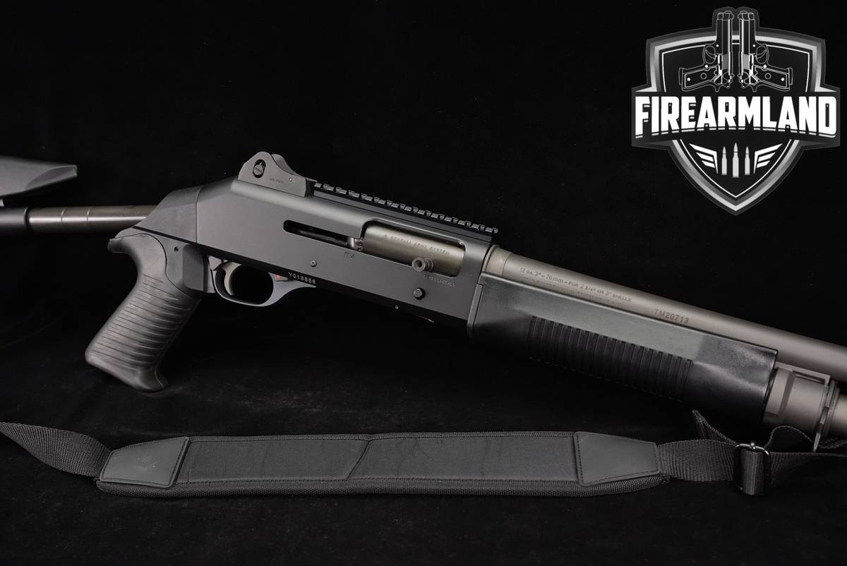 SBS Benelli M4 Entry 12-Gauge 14 3