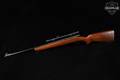 1950 Winchester Repeating Arms Model 43 .22 Hornet Blued in Good Condition Image 2