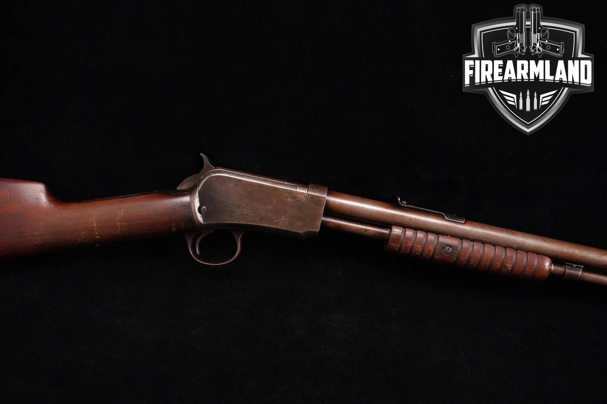 1915!VINTAGE! Winchester Model 1906 Standard 22 S/L/LR 20" Blued
