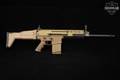 FN America SCAR 17S NRCH 7.62mm NATO (7.62x51) FDE in Excellent Condition Image 3