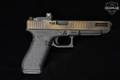 Glock 34 Gen4 9mm Luger Battle-Worn Bronze in Very Good Condition Image 3