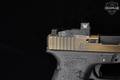 Glock 34 Gen4 9mm Luger Battle-Worn Bronze in Very Good Condition Image 5