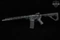 2015 Sturm Ruger AR-556 5.56mm NATO Camouflage in Fair Condition Image 2