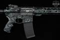 2015 Sturm Ruger AR-556 5.56mm NATO Camouflage in Fair Condition Image 5
