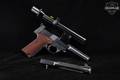 1968 High Standard Model 107 Military Supermatic Citation .22 LR High-Polish Blued in Good Condition Image 2