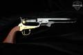 2013 F.lli Pietta 1851 Navy .44 BPM (Black Powder) Blued in Excellent Condition Image 2