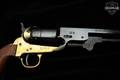 2013 F.lli Pietta 1851 Navy .44 BPM (Black Powder) Blued in Excellent Condition Image 5
