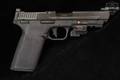 Smith & Wesson (S&W) M&P22 Magnum .22 WMR Black in Very Good Condition Image 4