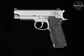1992 Smith & Wesson (S&W) Model 4566 Third Generation .45 ACP Stainless in Very Good Condition Image 4
