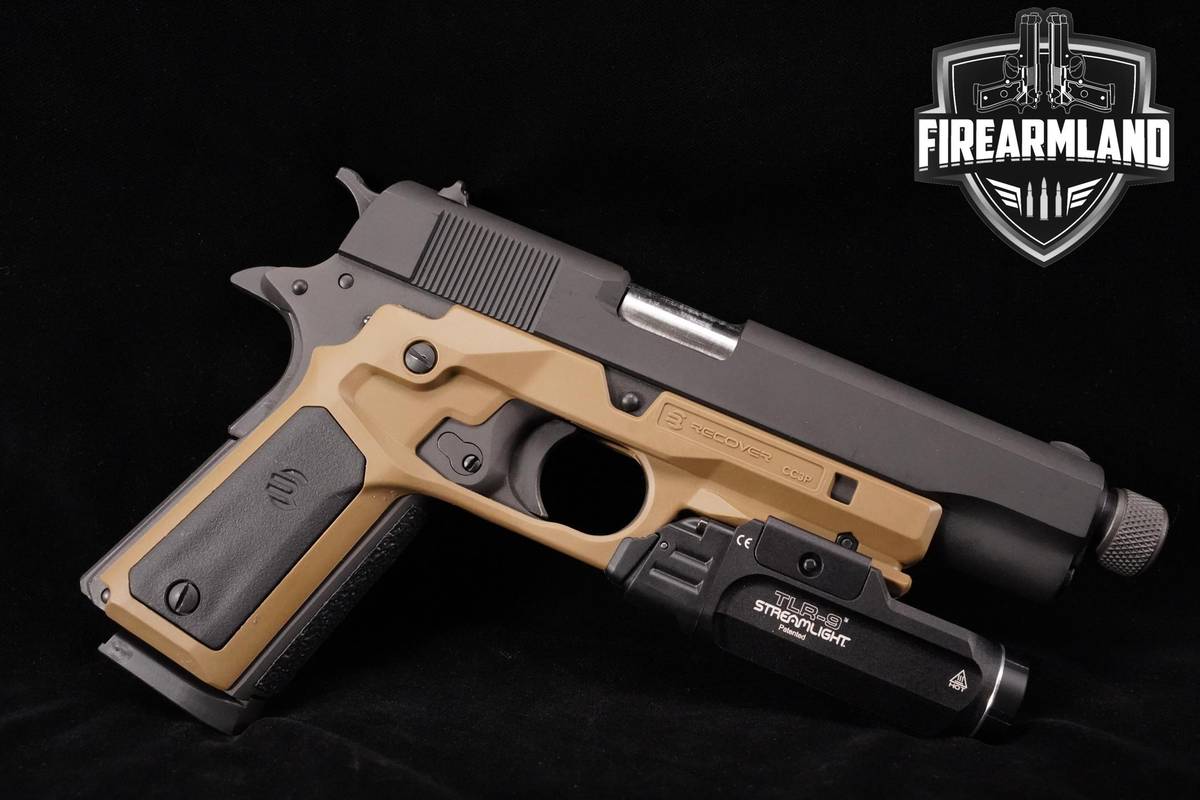 Rock Island Armory (RIA) M1911 A1 GI Standard FS 45 ACP 1911 RIA 3MAGS