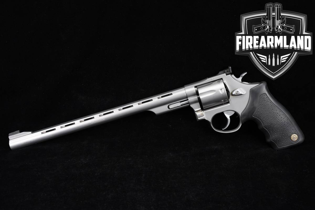 LIMITED RUN Taurus Model 17 Silhouette Series 17HMR 12" DA/SA