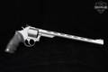 Taurus Model 17 Silhouette Series .17 HMR Matte Stainless in Good Condition Image 2