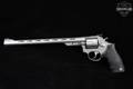 Taurus Model 17 Silhouette Series .17 HMR Matte Stainless in Good Condition Image 3