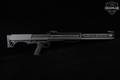 Kel-Tec KSG-25 12 Gauge Two-Tone Black & Gray in Very Good Condition Image 3