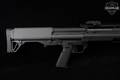 Kel-Tec KSG-25 12 Gauge Two-Tone Black & Gray in Very Good Condition Image 4