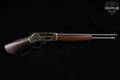 Henry Repeating Arms Axe .410 Brass .410 Bore Polished Brass & Walnut in Very Good Condition Image 3
