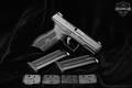 Israel Weapon Industries (IWI) MASADA ORP 9mm Luger Black in Excellent Condition Image 2