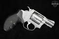 1974-1977 Smith & Wesson (S&W) Model 60 Chiefs Special Stainless .38 Spl. Brushed Stainless in Good Condition Image 2