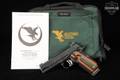 Nighthawk Custom Talon II .45 ACP Black in Good Condition Image 2