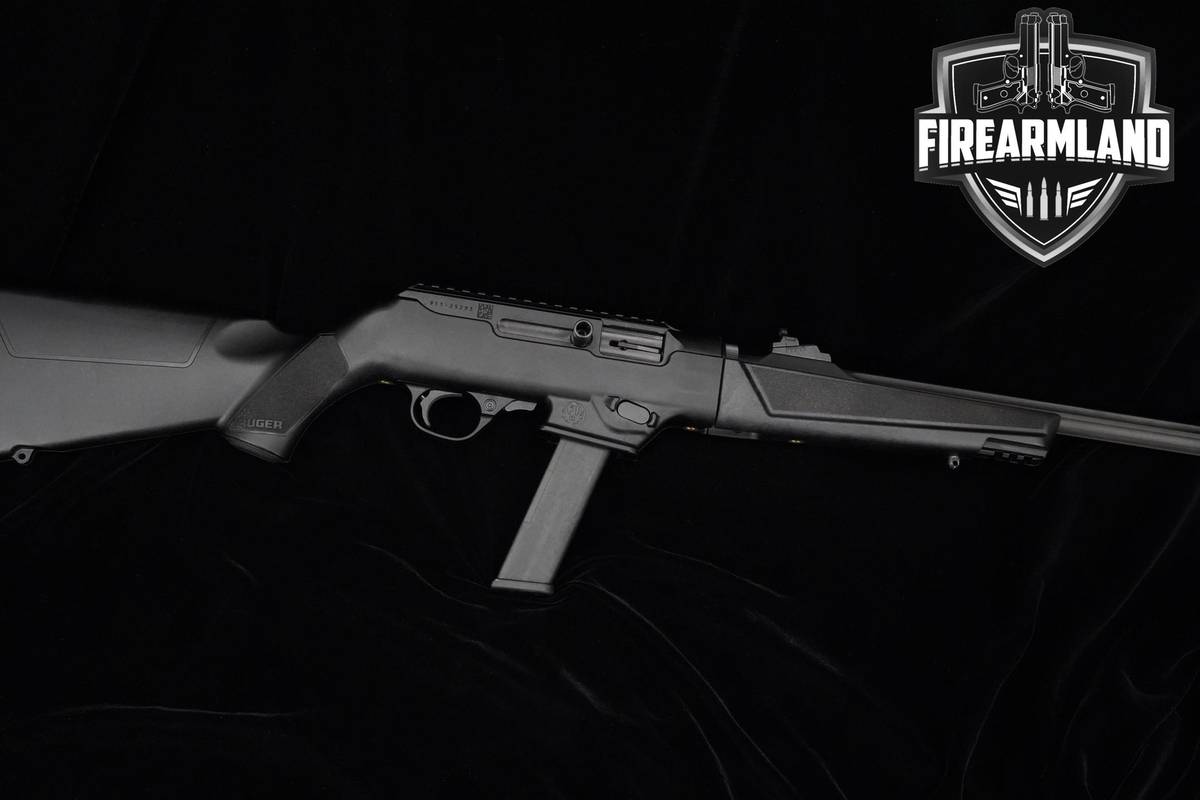 Ruger PC Carbine Takedown 40 S&W 16.25" Ruger +2 MAGS