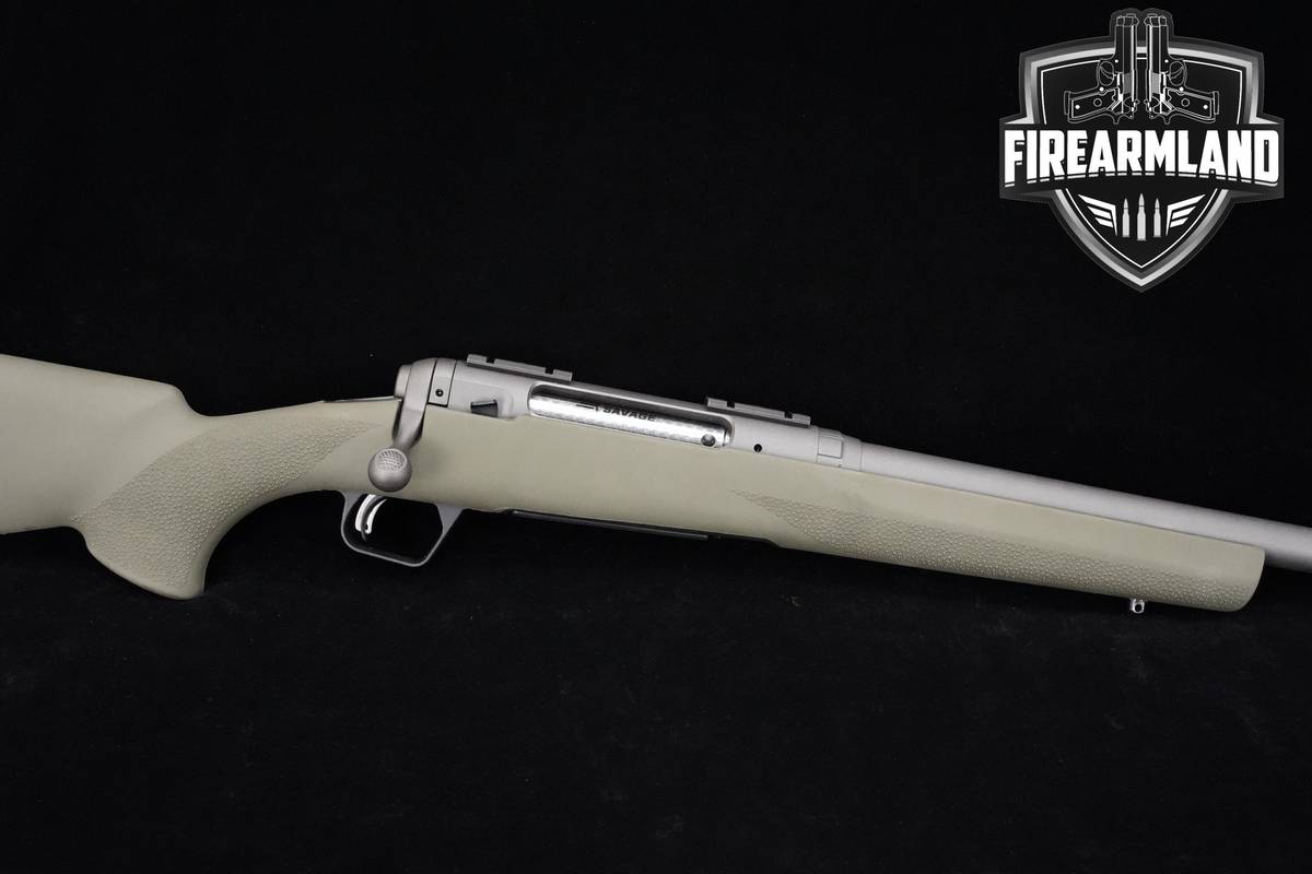 Savage Arms Model 110 Trail Hunter 270 Win 22" Savage 110 M110 +ORIG BOX