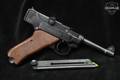 Stoeger Industries P08 Luger .22 LR Black in Good Condition Image 2