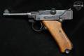 Stoeger Industries P08 Luger .22 LR Black in Good Condition Image 3