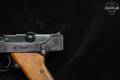 Stoeger Industries P08 Luger .22 LR Black in Good Condition Image 5